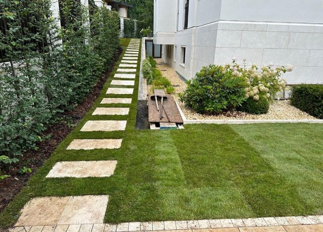 Beispielarbeit von Gartenbau Niti GmbH - veröffentlicht auf Gartenbau.org