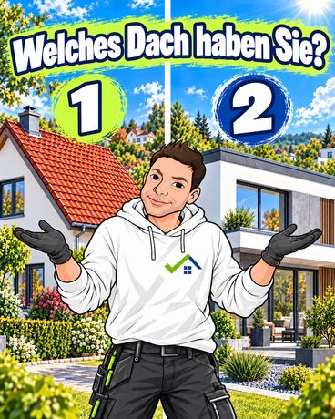 Beispielarbeit von Dachdecker Heigert - veröffentlicht auf Dachdecker.com