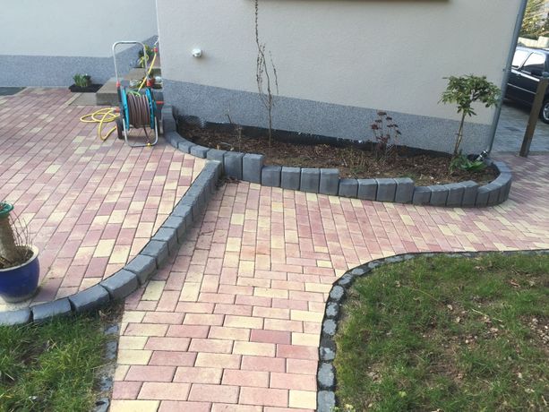 Beispielarbeit von Arben Derri Garten- und Landschaftsbau - veröffentlicht auf Gartenbau.org