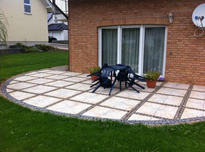 Beispielarbeit von Fadil Mernica Garten- und Landschaftsbau - veröffentlicht auf Gartenbau.org