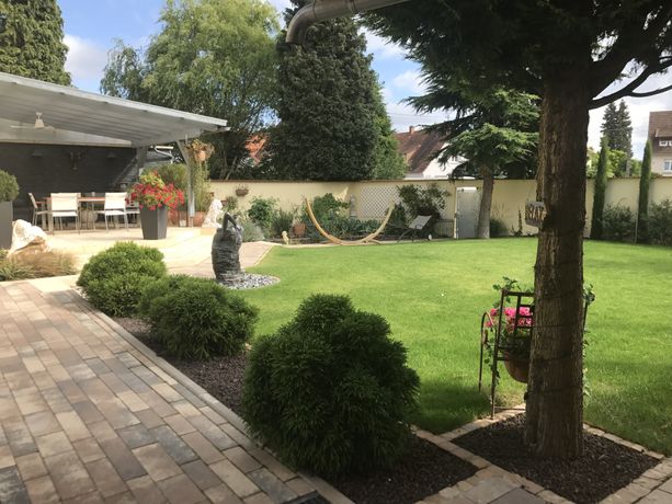 Beispielarbeit von Fadil Qorri Garten- u. Landschaftsbaudienstleistungen - veröffentlicht auf Gartenbau.org