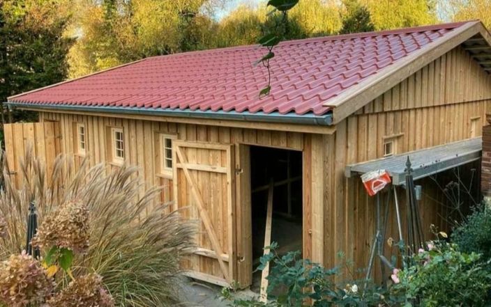 Beispielarbeit von Sinta Bau GmbH - veröffentlicht auf Dachdecker.com
