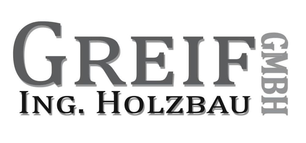 Logo der Firma Greif GmbHsIng. Holzbau aus Dortmund auf dem Branchenportal Bauunternehmen.org