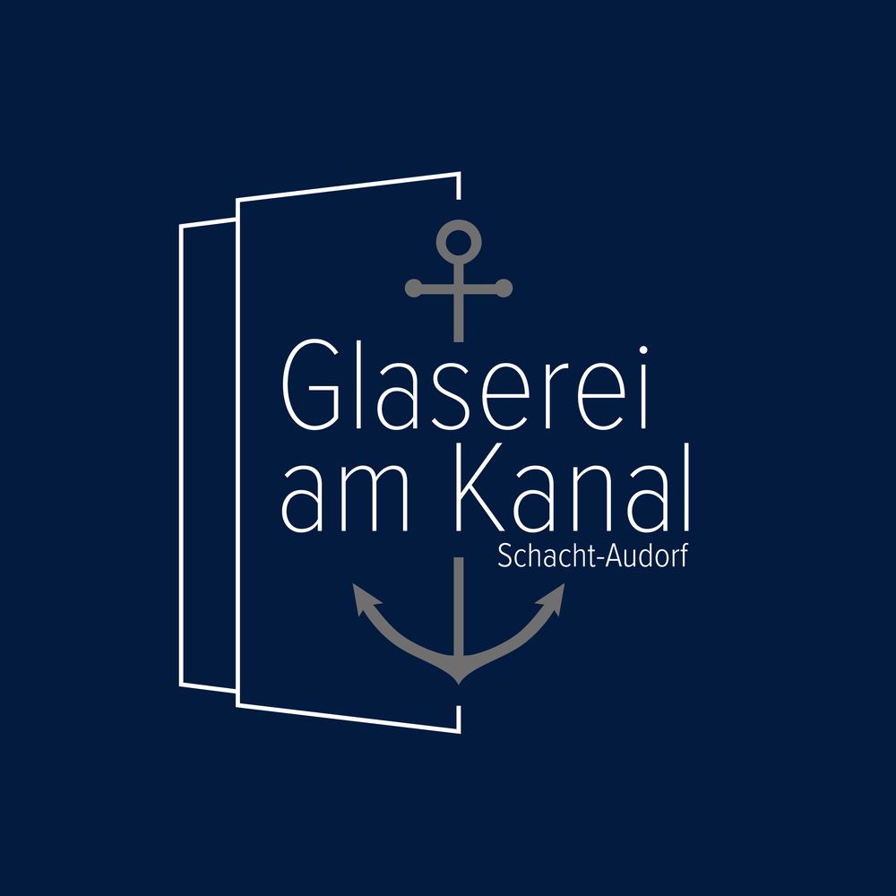 Logo der Firma Glaserei am Kanal aus Schacht-Audorf auf dem Branchenportal Glaserei.org