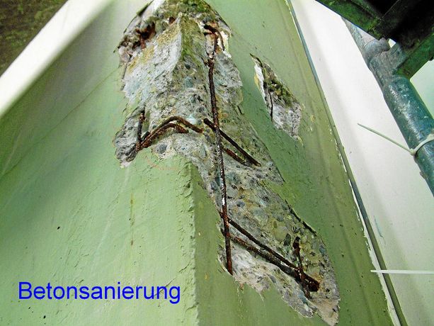 Beispielarbeit von Baudekoration Michael Groß - veröffentlicht auf Maler.org
