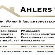 Ahlers Dach-,Wand&Abdichtungstechnik in Münster