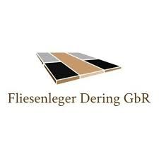Logo der Firma Fliesenleger Dering GbR aus Rastede auf dem Branchenportal Fliesenleger.net