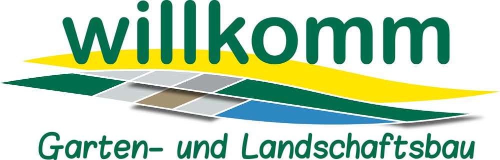 Logo der Firma Gerhardt Willkomm Garten- und Landschaftsbau GmbH aus Uelzen auf dem Branchenportal Gartenbau.org