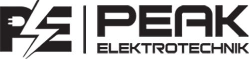 Beispielarbeit von PEAK Elektrotechnik GmbH & Co. KG - veröffentlicht auf Elektriker.org