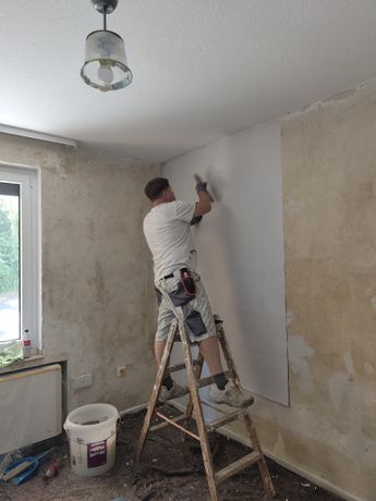 Beispielarbeit von MS Raumdesign - veröffentlicht auf Maler.org