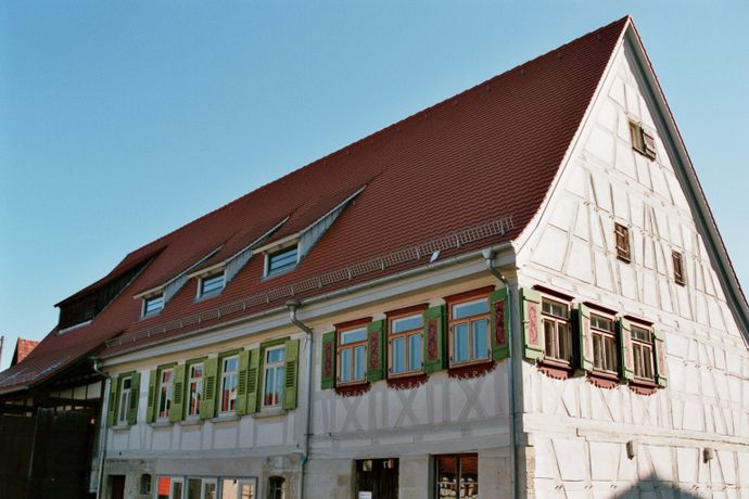 Beispielarbeit von Malerfachbetrieb Köbel - veröffentlicht auf Maler.org