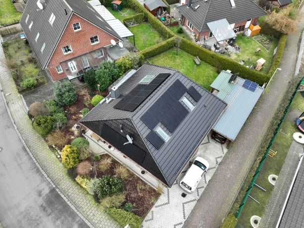 Beispielarbeit von Hornet Solar GmbH - veröffentlicht auf Elektriker.org