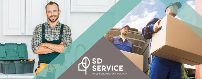 Beispielarbeit von SD Service UG (haftungsbeschränkt) - veröffentlicht auf Hausmeisterdienste.net
