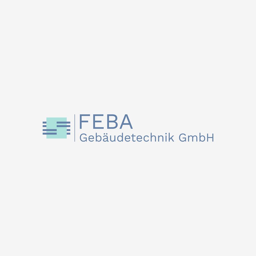 Logo der Firma FEBA Gebäudetechnik GmbH aus Rielasingen-Worblingen auf dem Branchenportal Elektriker.org