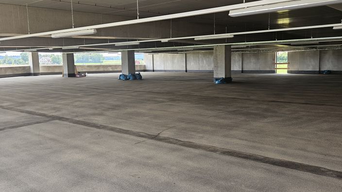 Beispielarbeit von Hausmeisterservice Sykora in München & Ebersberg - veröffentlicht auf Hausmeisterdienste.net