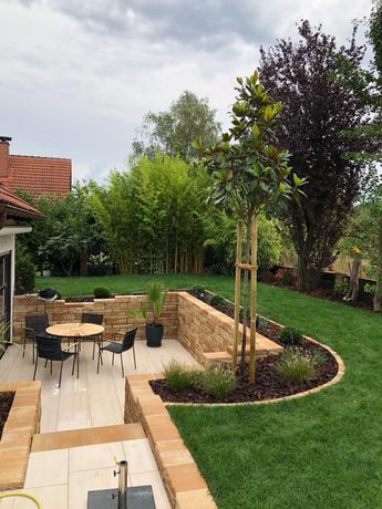 Beispielarbeit von NATURASA Gartengestaltung GmbH - veröffentlicht auf Gartenbau.org