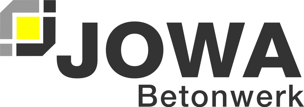 Logo der Firma JOWA Betonwerk GmbH aus Leutershausen auf dem Branchenportal Bauunternehmen.org