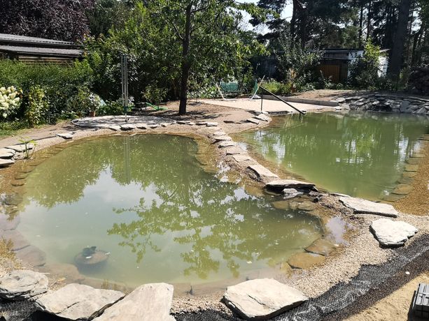 Beispielarbeit von Enrico Fleischer, Fa. Gartendesign - veröffentlicht auf Gartenbau.org
