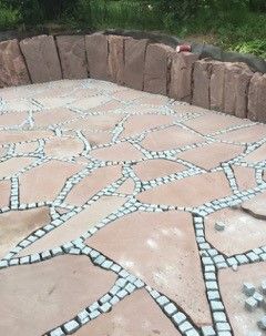 Beispielarbeit von Mehmet Tunc Garten- u. Landschaftsbau - veröffentlicht auf Gartenbau.org
