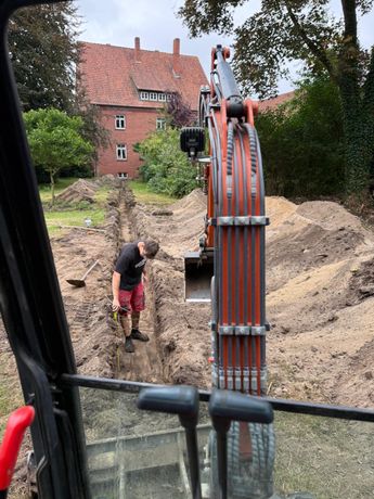 Beispielarbeit von Dienstleistungen rund ums Haus Sebastian Las - veröffentlicht auf Gartenbau.org