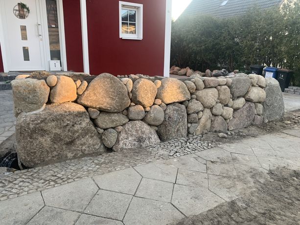 Beispielarbeit von Eichenhof Garten- und Landschaftsbau GmbH - veröffentlicht auf Gartenbau.org