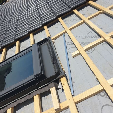 Beispielarbeit von Balazs Dach & Abbruch Service UG - veröffentlicht auf Dachdecker.com