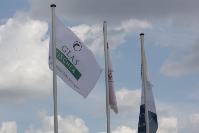 Beispielarbeit von Glasfischer Glastechnik GmbH - veröffentlicht auf Glaserei.org