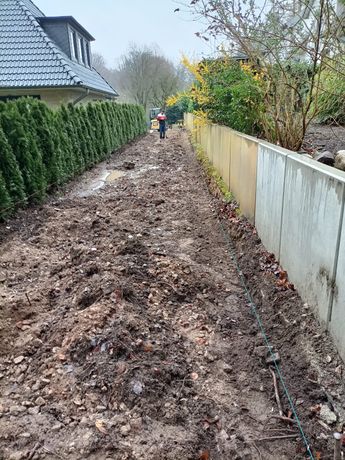 Beispielarbeit von HK Galabau - veröffentlicht auf Gartenbau.org