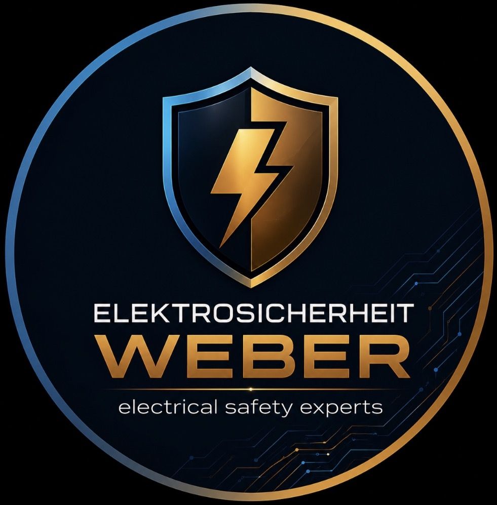 Logo der Firma Eric Weber "Elektrosicherheit Weber" Einzelunternehmen aus Berlin auf dem Branchenportal Elektriker.org
