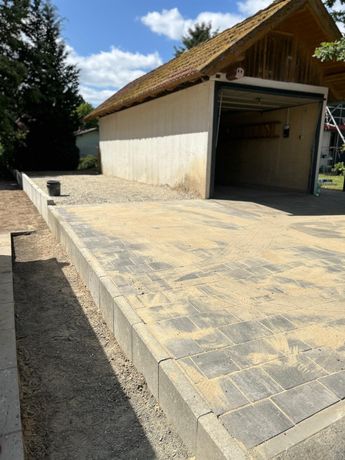 Beispielarbeit von Dienstleistungen rund ums Haus Sebastian Las - veröffentlicht auf Gartenbau.org