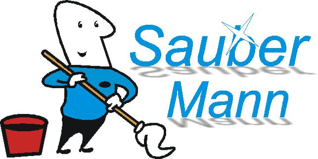 Logo der Firma SauberMann Andreas Mann aus Burkhardtsdorf auf dem Branchenportal Hausmeisterdienste.net