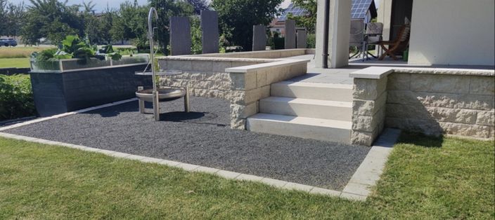 Beispielarbeit von GAVRO Garten- und Landschaftsbau Kasalo - veröffentlicht auf Gartenbau.org