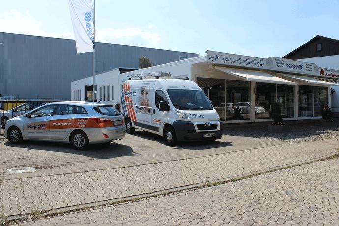 Beispielarbeit von Harjes GmbH - veröffentlicht auf Fensterbau.org