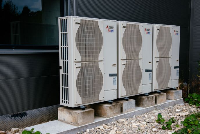 Beispielarbeit von RUOFF Energietechnik GmbH - veröffentlicht auf Heizungsbau.net
