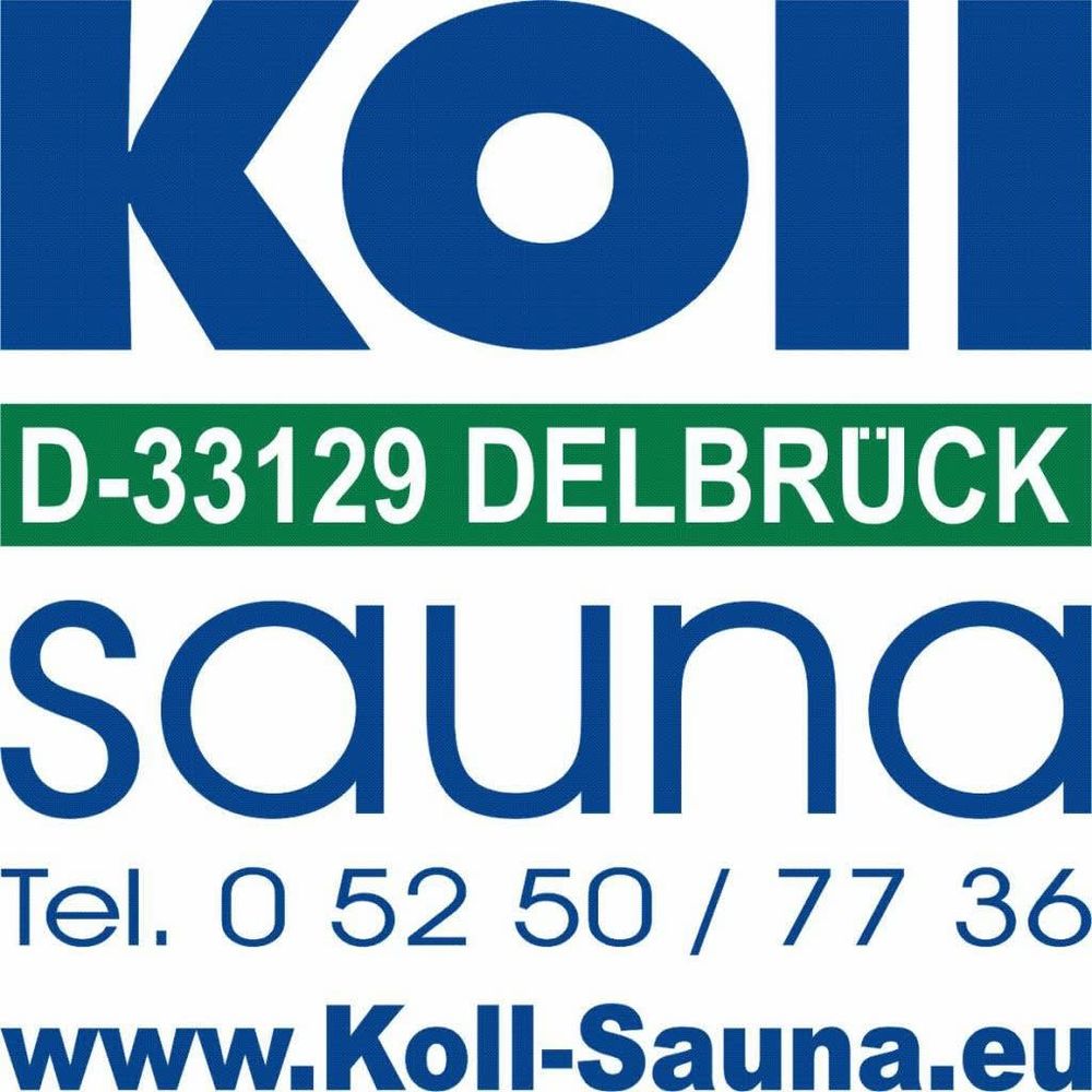 Logo der Firma Koll-Saunabau.de aus Delbrück auf dem Branchenportal Bauunternehmen.org