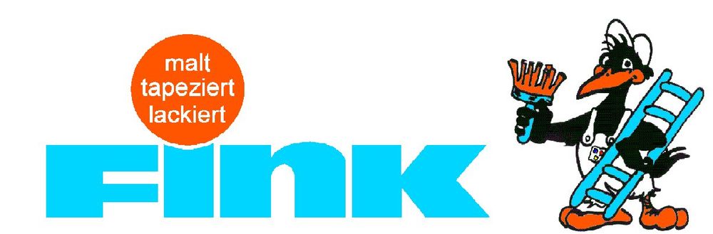 Logo der Firma Fink Malermeister e.K. aus Dietzenbach auf dem Branchenportal Maler.org