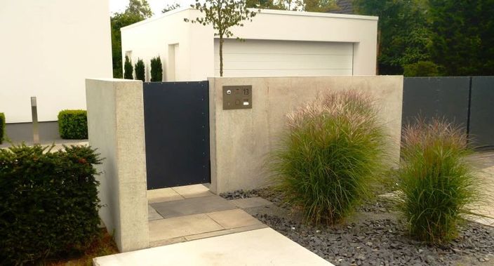 Beispielarbeit von Claudia Schönfeld Freiräume & Gärten - veröffentlicht auf Gartenbau.org