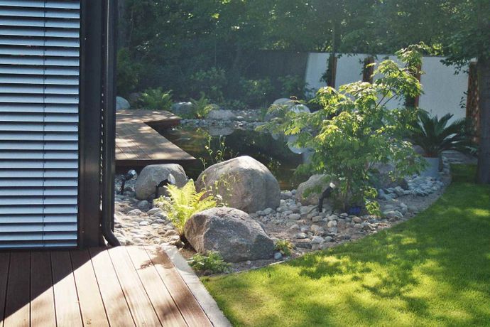 Beispielarbeit von Kalbus Garten- und Landschaftsbau GbR - veröffentlicht auf Gartenbau.org