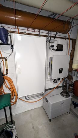 Beispielarbeit von ProElectrify AG - veröffentlicht auf Elektriker.org