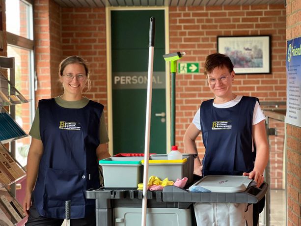 Beispielarbeit von B-Gebäude Service Deutschland / Ihr Zuverlässiger Meisterbetrieb - veröffentlicht auf Hausmeisterdienste.net