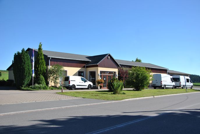 Beispielarbeit von Malermeister Christoph Matthes - veröffentlicht auf Maler.org