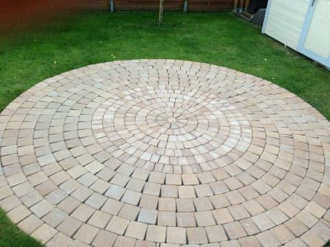 Beispielarbeit von DD-Garten und Anlage - veröffentlicht auf Gartenbau.org