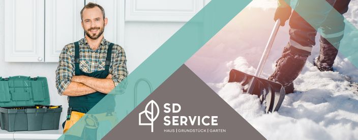 Beispielarbeit von SD Service UG (haftungsbeschränkt) - veröffentlicht auf Hausmeisterdienste.net