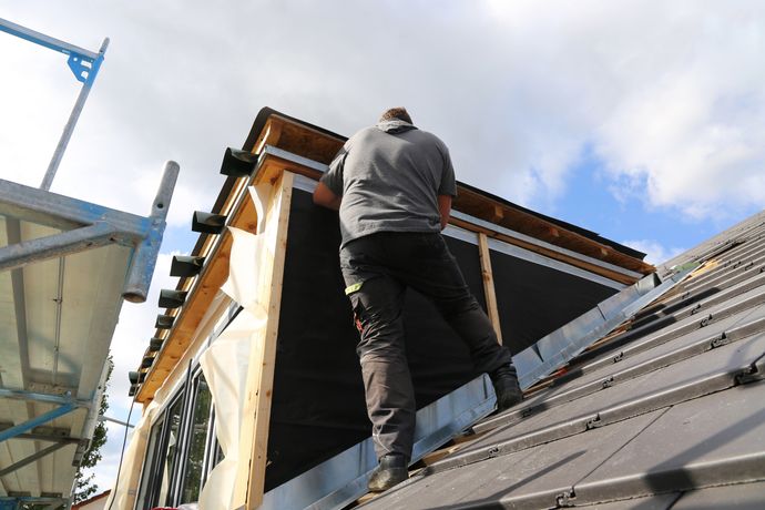 Beispielarbeit von Dachdecker Frankfurt am Main - veröffentlicht auf Dachdecker.com