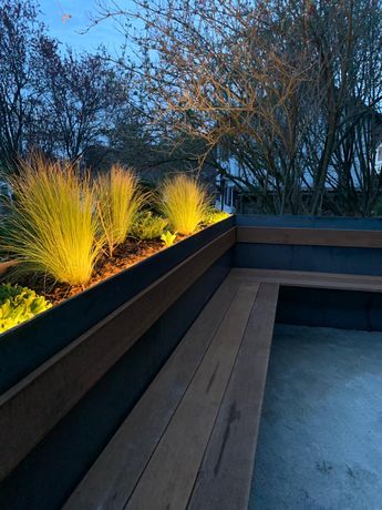 Beispielarbeit von Gartenpflege Bachhofer - veröffentlicht auf Gartenbau.org