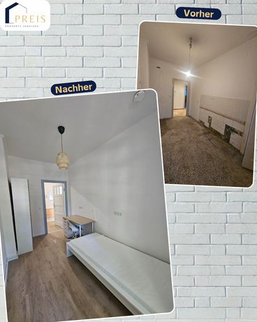 Beispielarbeit von Preis Property Services - veröffentlicht auf Maler.org