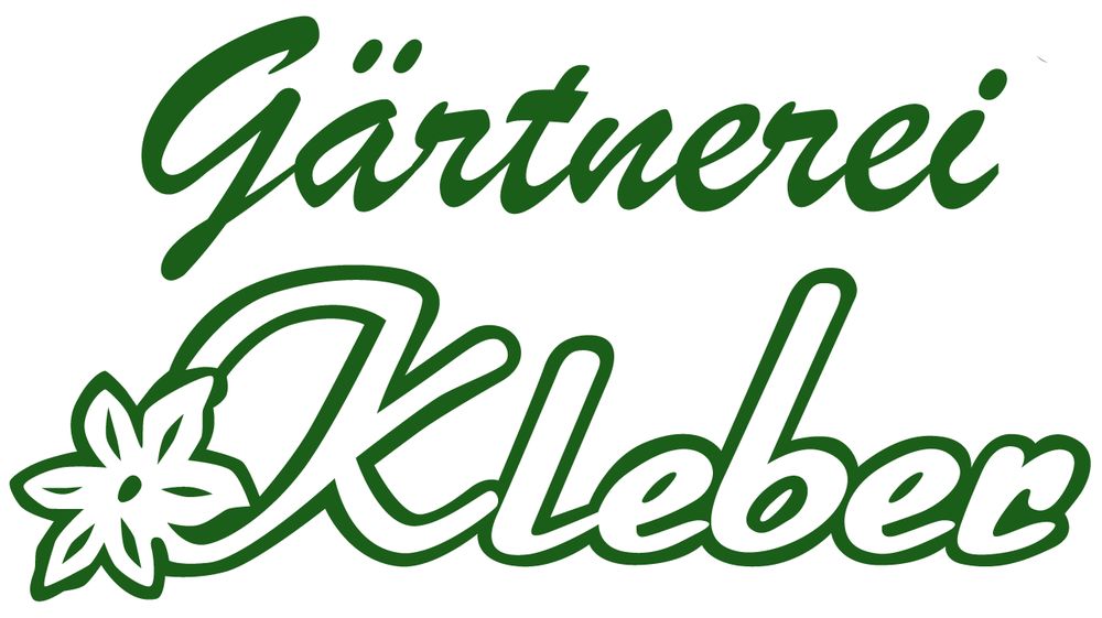 Logo der Firma Gärtnerei W.Kleber aus Krumbach auf dem Branchenportal Gartenbau.org