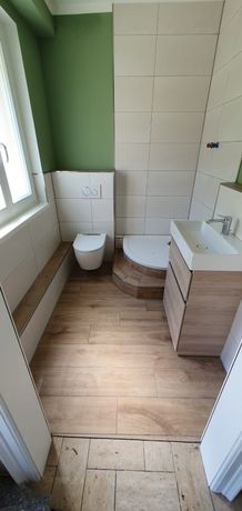 Beispielarbeit von BWC Bauen & Wohnen & Consulting GmbH - veröffentlicht auf Fliesenleger.net