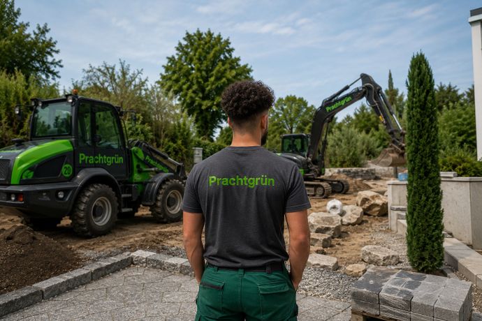Beispielarbeit von Prachtgrün - veröffentlicht auf Gartenbau.org
