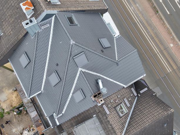 Beispielarbeit von Dachtechnik Bethke GmbH - veröffentlicht auf Dachdecker.com